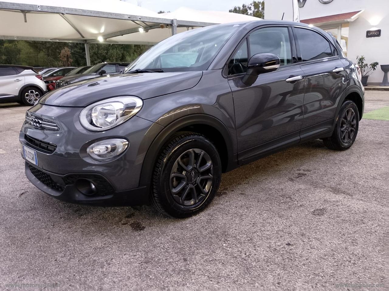 FIAT 500X 1.3 M.Jet 95 CV City Cross