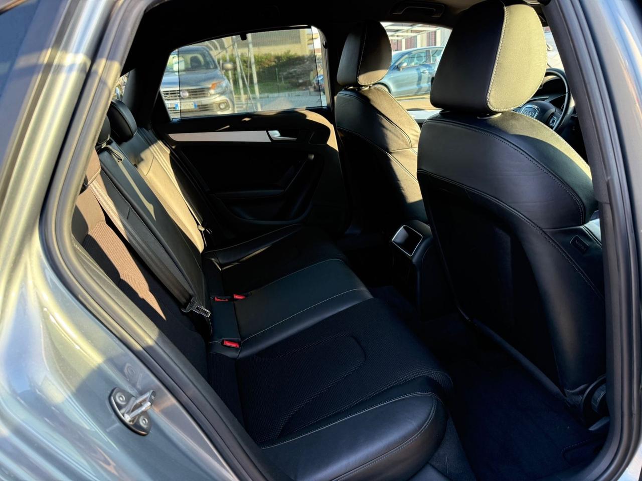 Audi A4 2.0TDI 170CV BERLINA S-LINE UNICO PROPRIETARIO