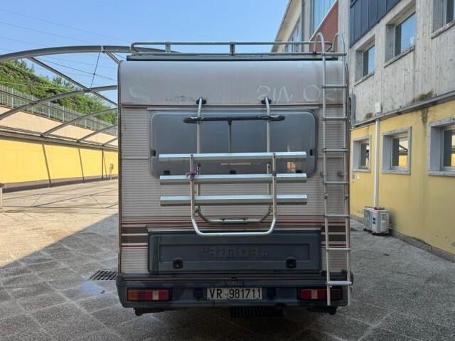 Ford Transit CAMPER RIMOR 2.0 Benzina + GPL Katamarano 5 posti