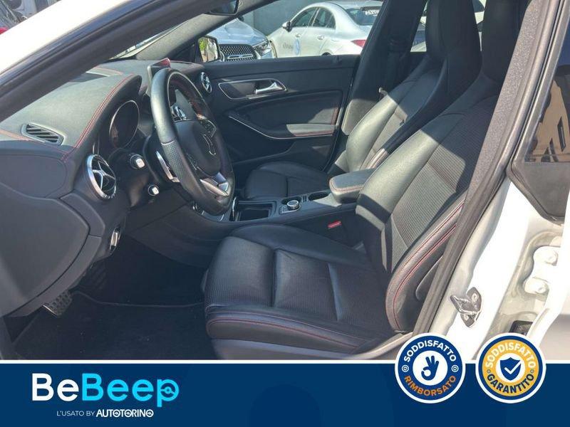 Mercedes-Benz CLA S.Brake SHOOTING BRAKE 220 D PREMIUM 4MATIC AUTO FL