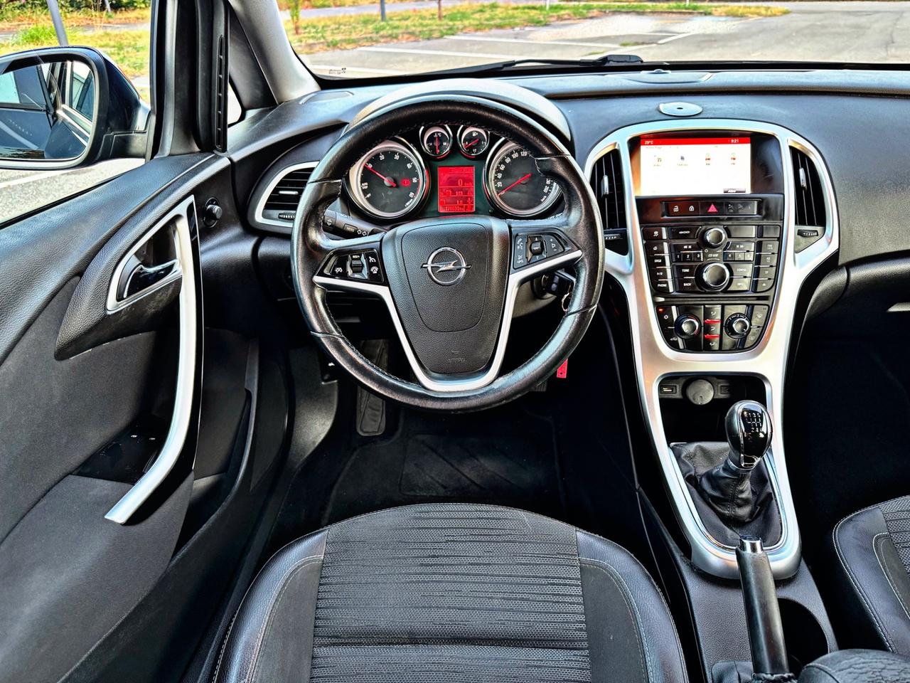 Opel Astra 1.6 CDTI 136CV EcoFLEX S&S 5 porte Business