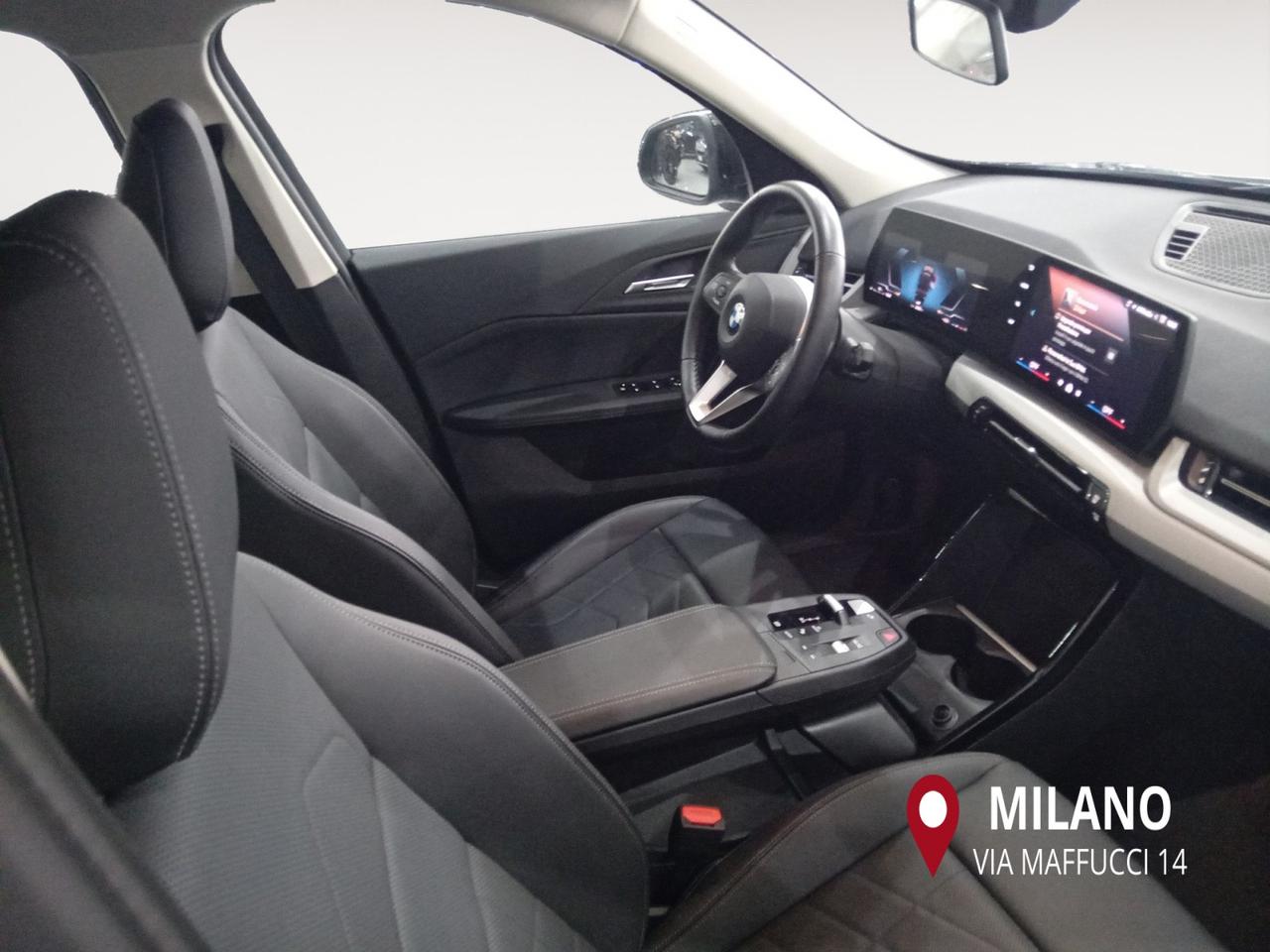 BMW X1 xdrive23d mhev 48V X-Line auto