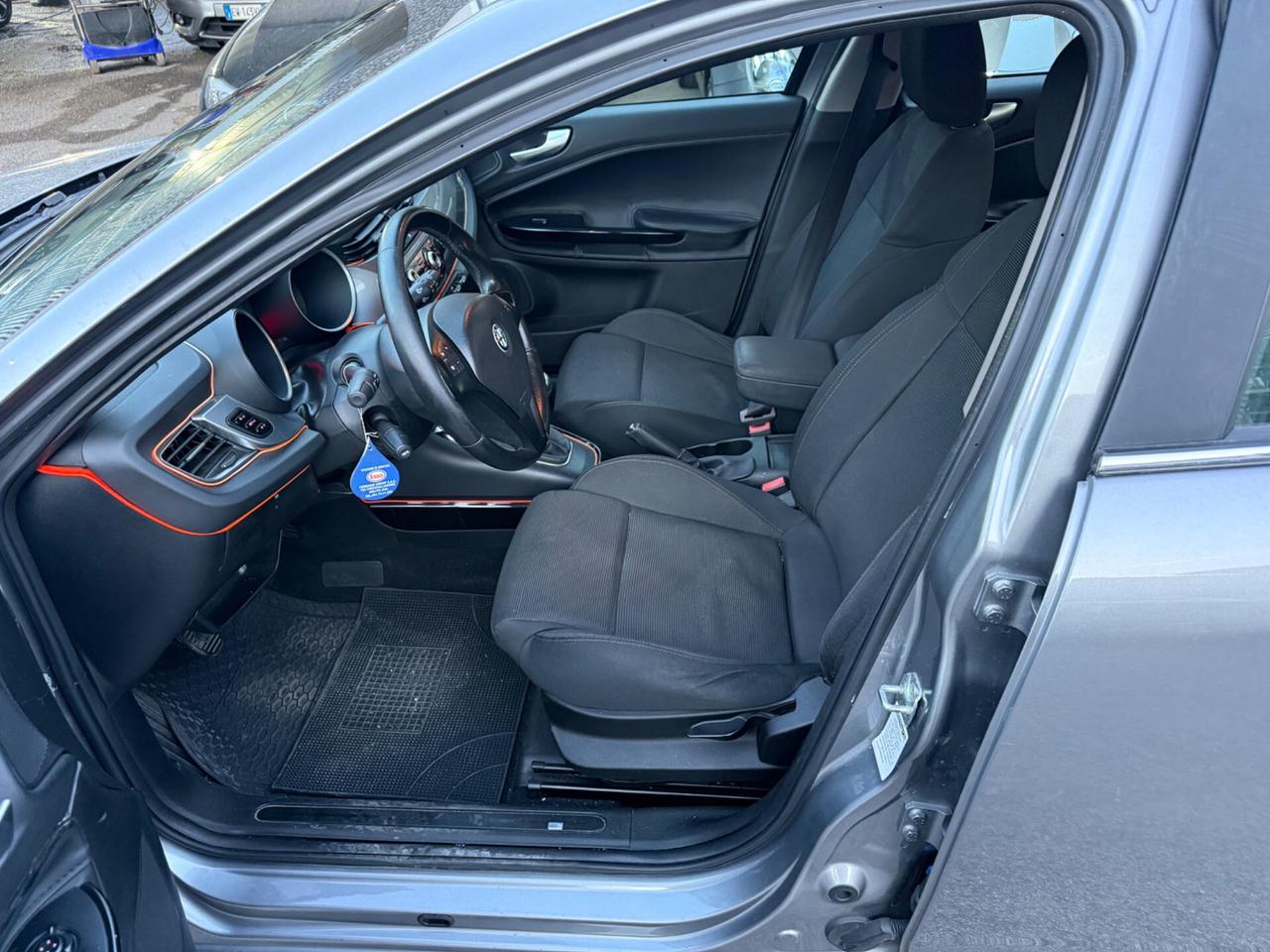 Alfa Romeo Giulietta 2.0 JTDm-2 140 CV Distinctive Perfetta