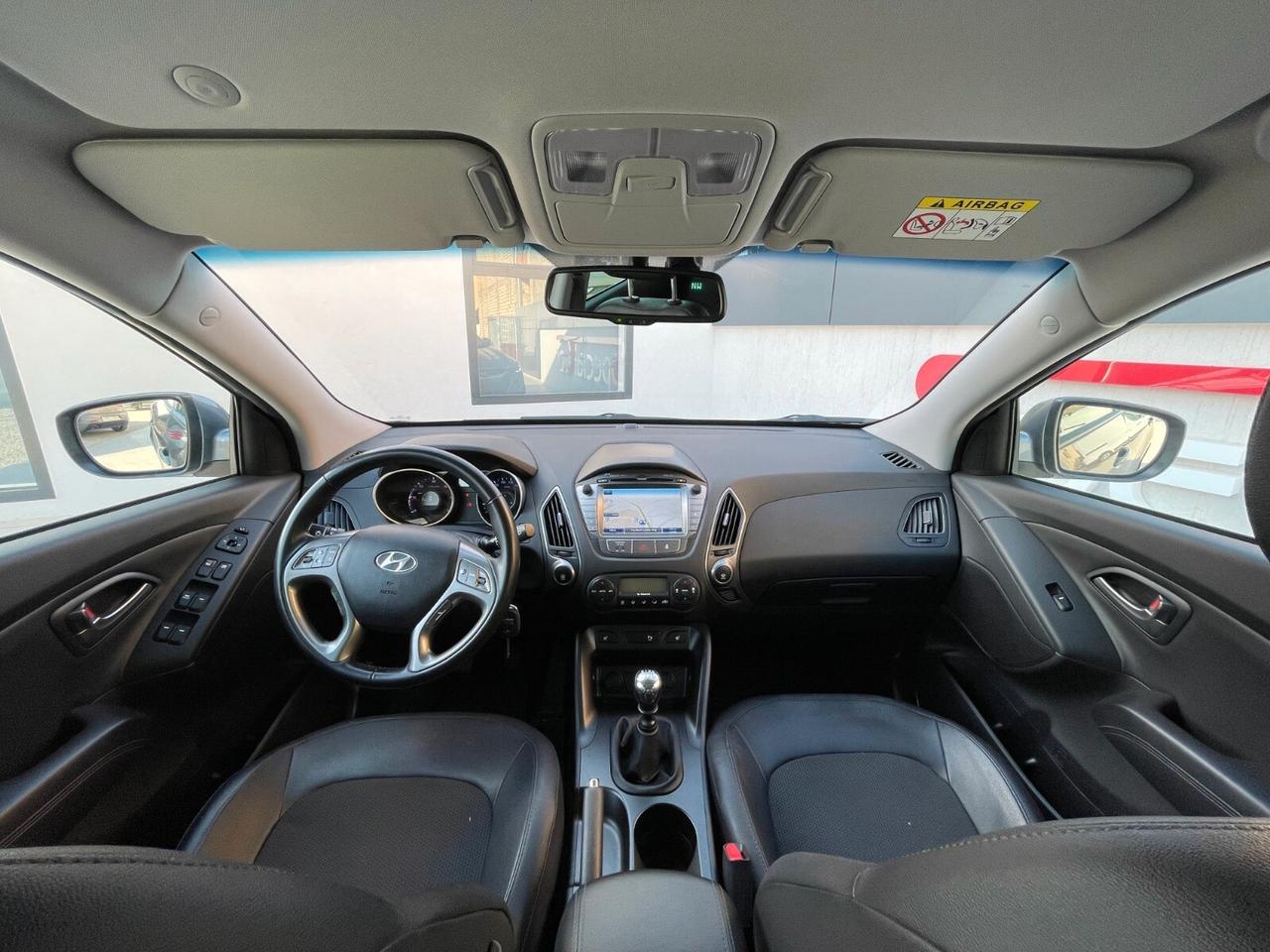 Hyundai iX35 1.7 CRDi 2WD Go! Brasil