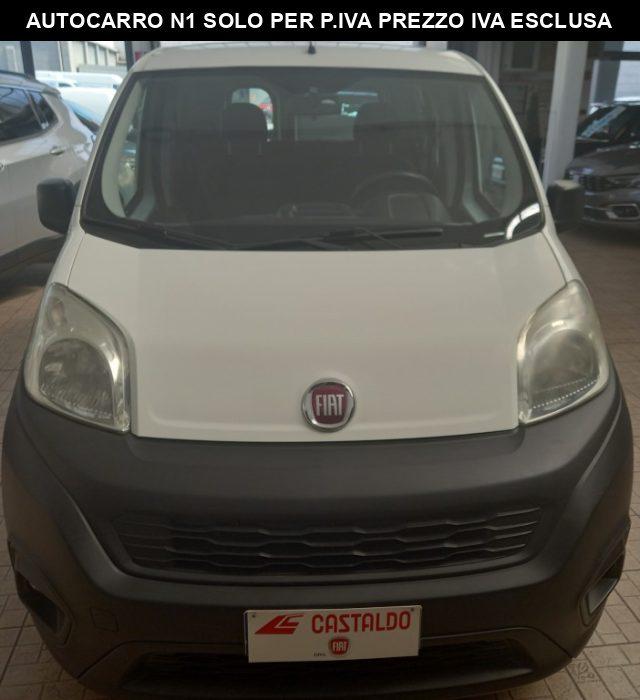 FIAT Qubo 1.3 MJT 80 CV Easy N1 AUTOCARRO