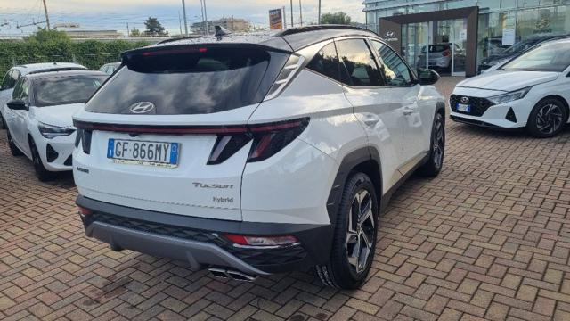 HYUNDAI Tucson 1.6 HEV aut. XLine