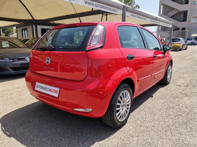 FIAT Punto 1.2 8V 5 porte Street