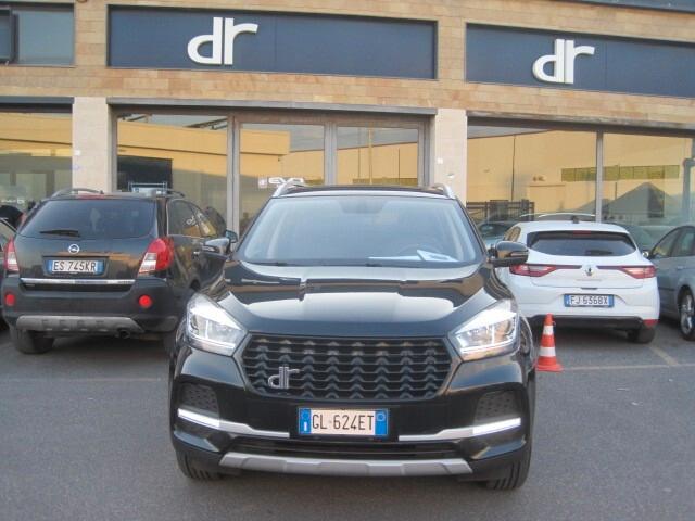 Dr 4.0 1.5 Bi-Fuel GPL