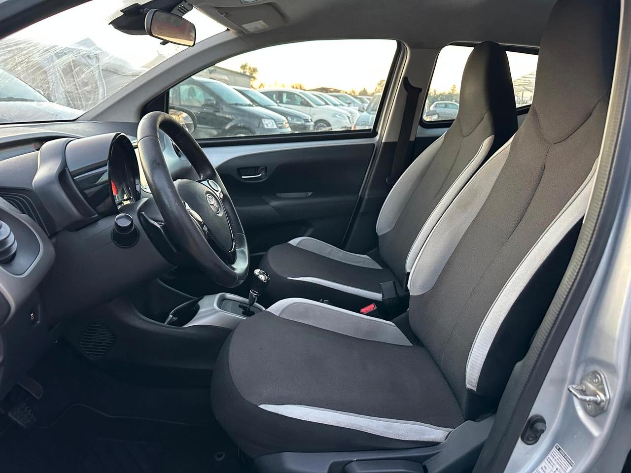 Toyota Aygo 1.0 Benzina Automatica