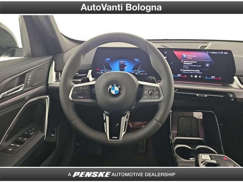 BMW X1 X1 xdrive20d mhev 48V MSport Pro auto