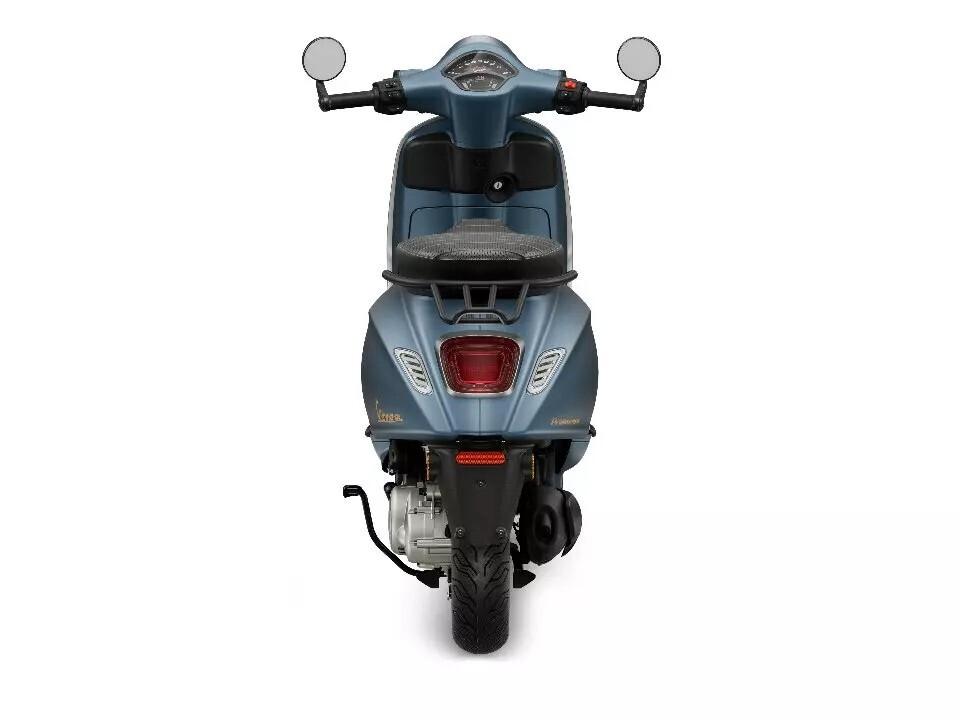 Vespa 125 GTV Primavera Officina 8 nuova da immatricolare