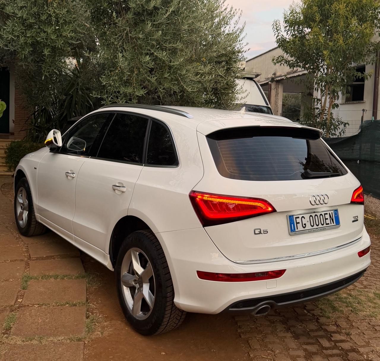 Audi Q5 2.0 TDI 163 CV quattro S tronic Advanced Plus
