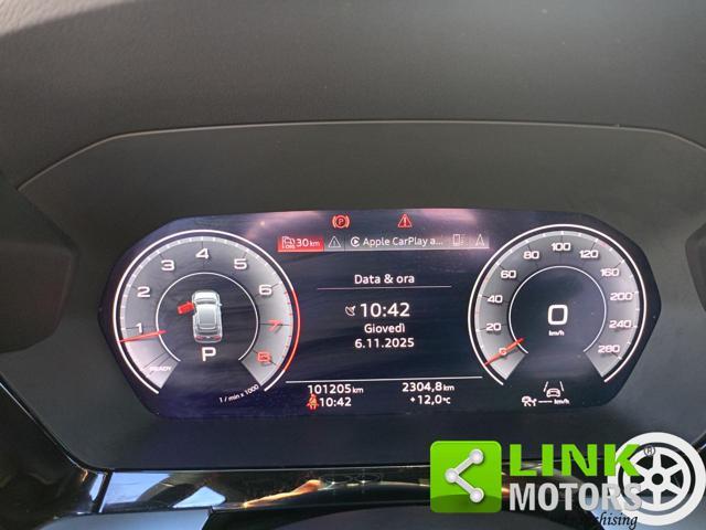 AUDI A3 SPB 30 g-tron S tronic Business Advanced