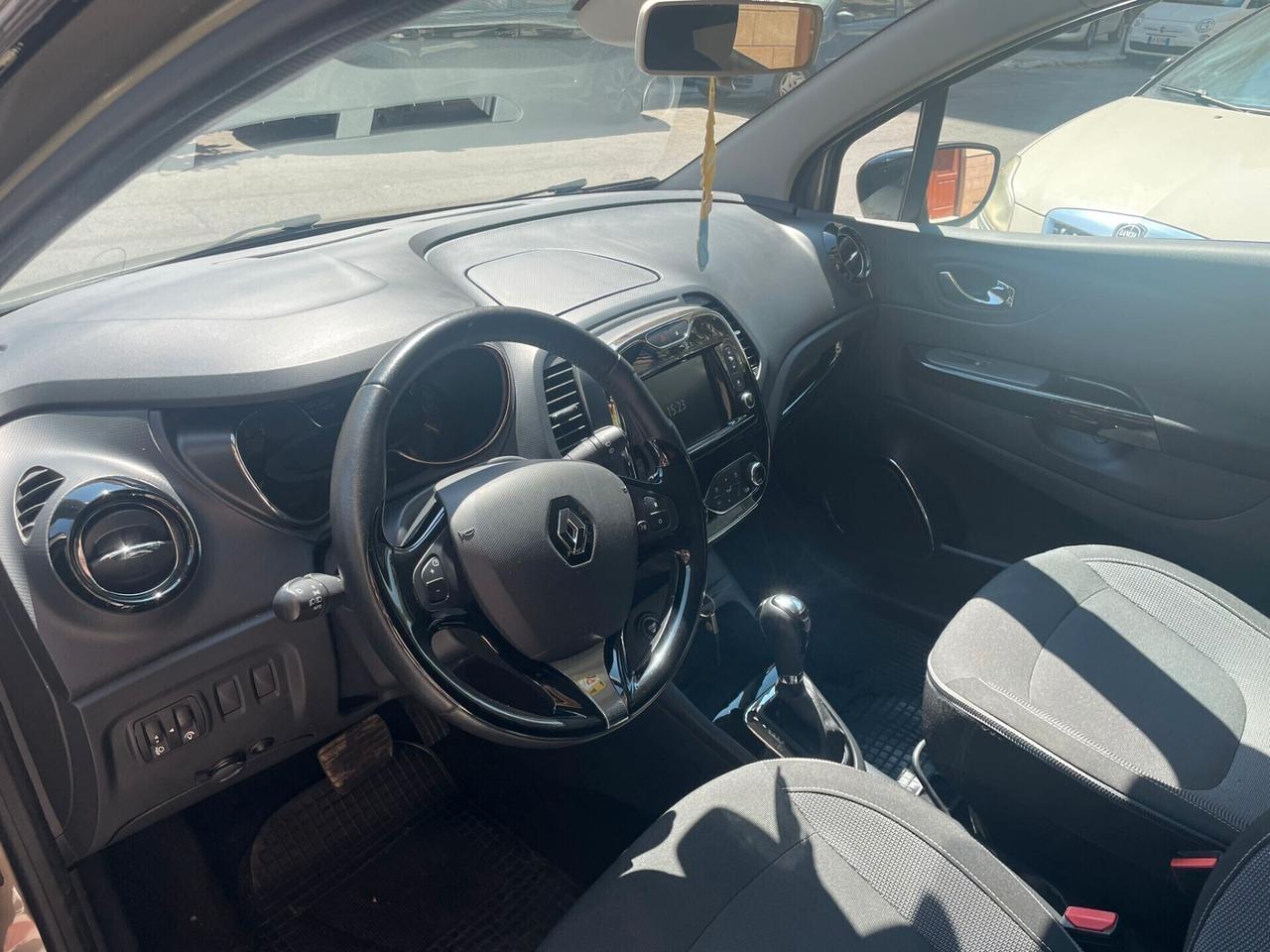 Renault Captur 1.2 TCe 120 CV EDC Energy R-Link