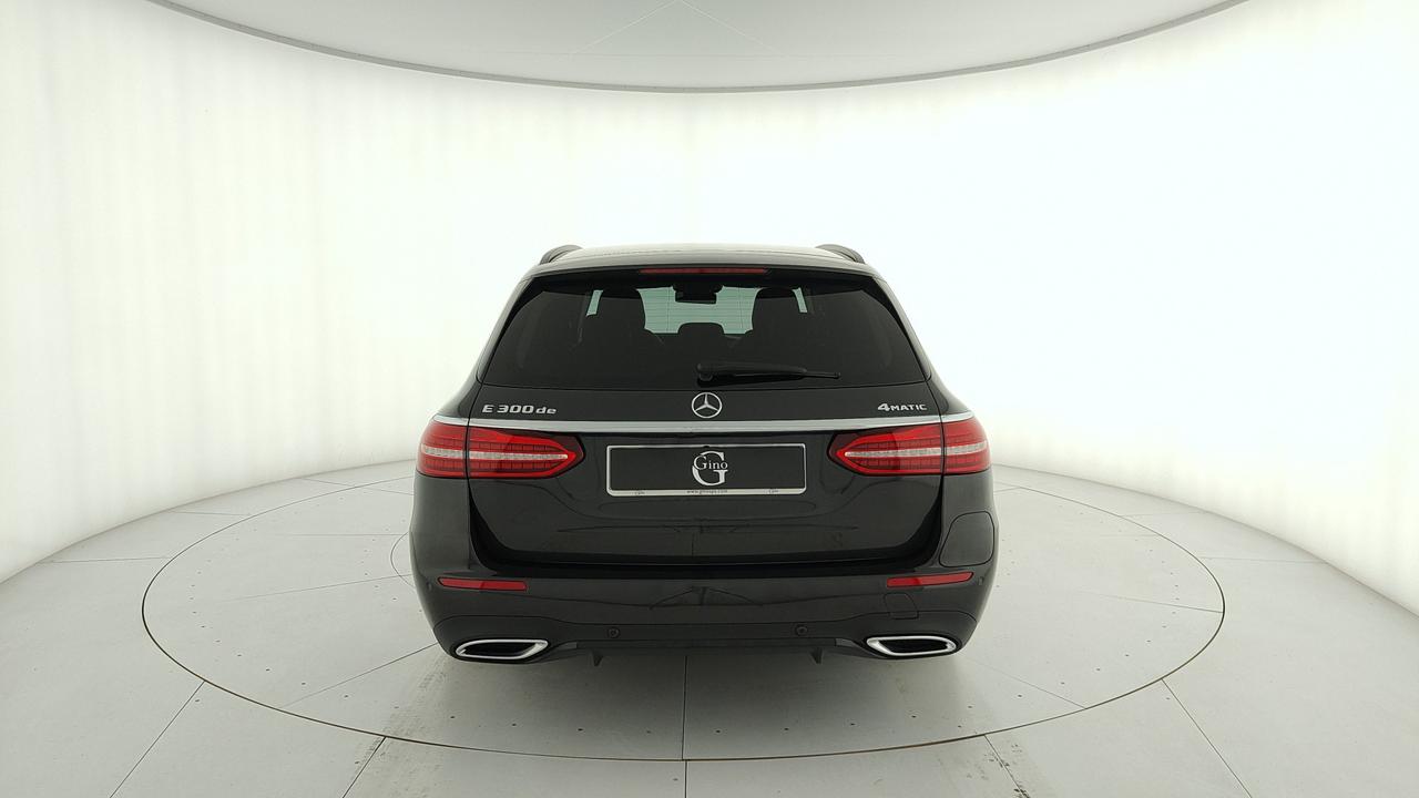 Mercedes-Benz E SW 300 de phev (eq-power) Premium 4matic auto my20