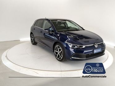 Volkswagen Golf 1.5 eTSI 130 CV EVO ACT DSG Style