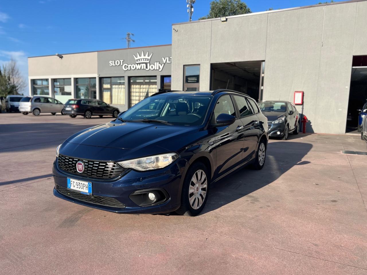 Fiat Tipo 1.3 Mjt S&S SW Easy