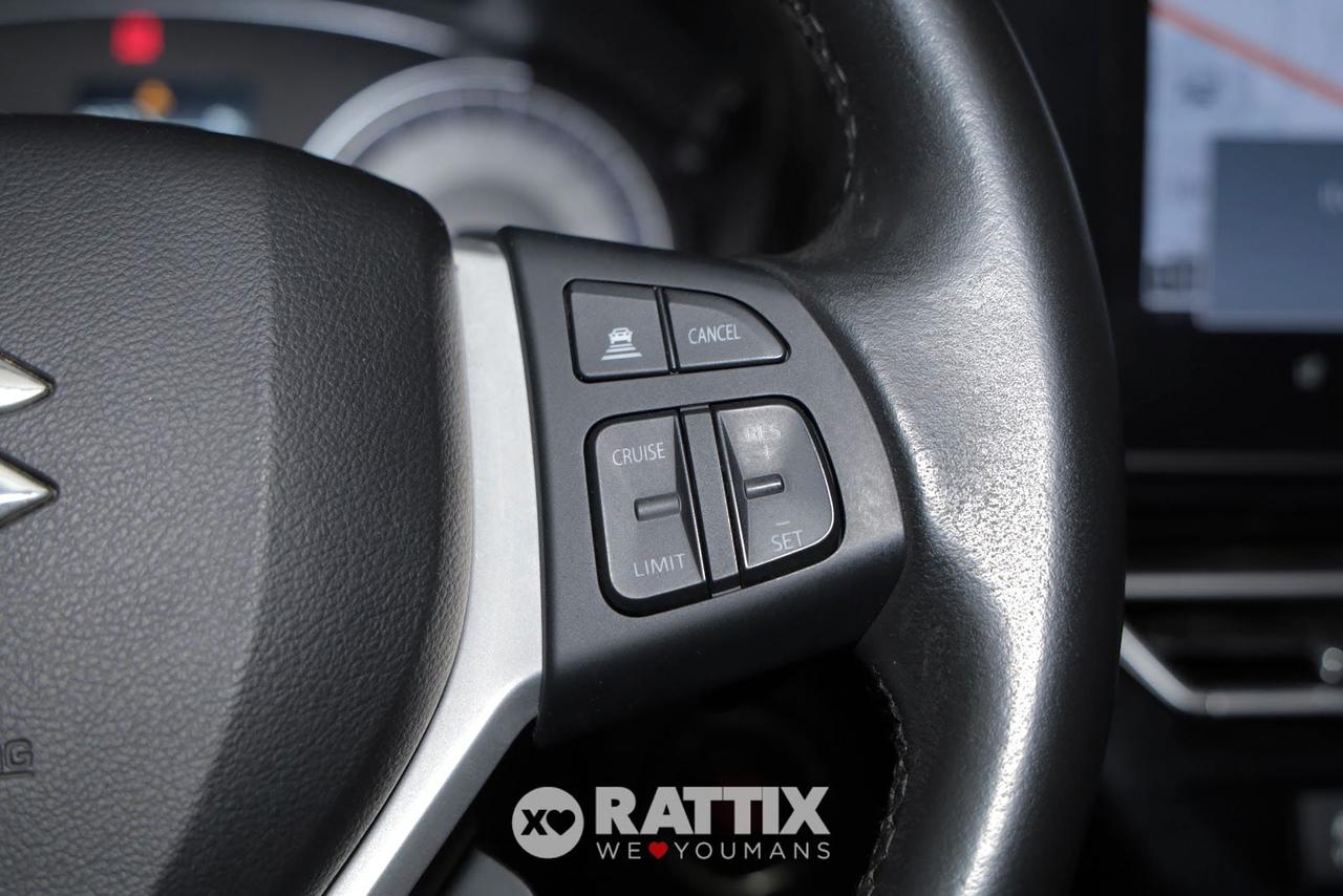 Suzuki S-Cross 1.5 Hybrid Starview AT + tetto apribile