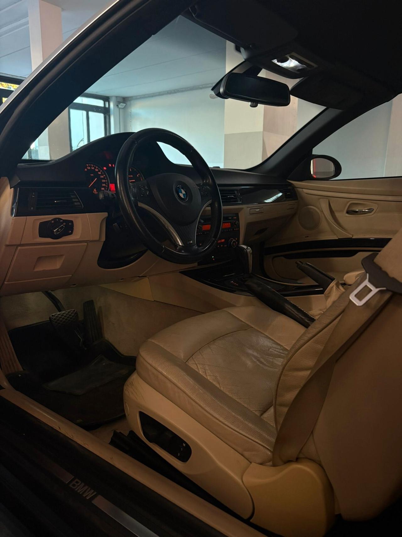 Bmw 320 320d cat Cabrio Msport