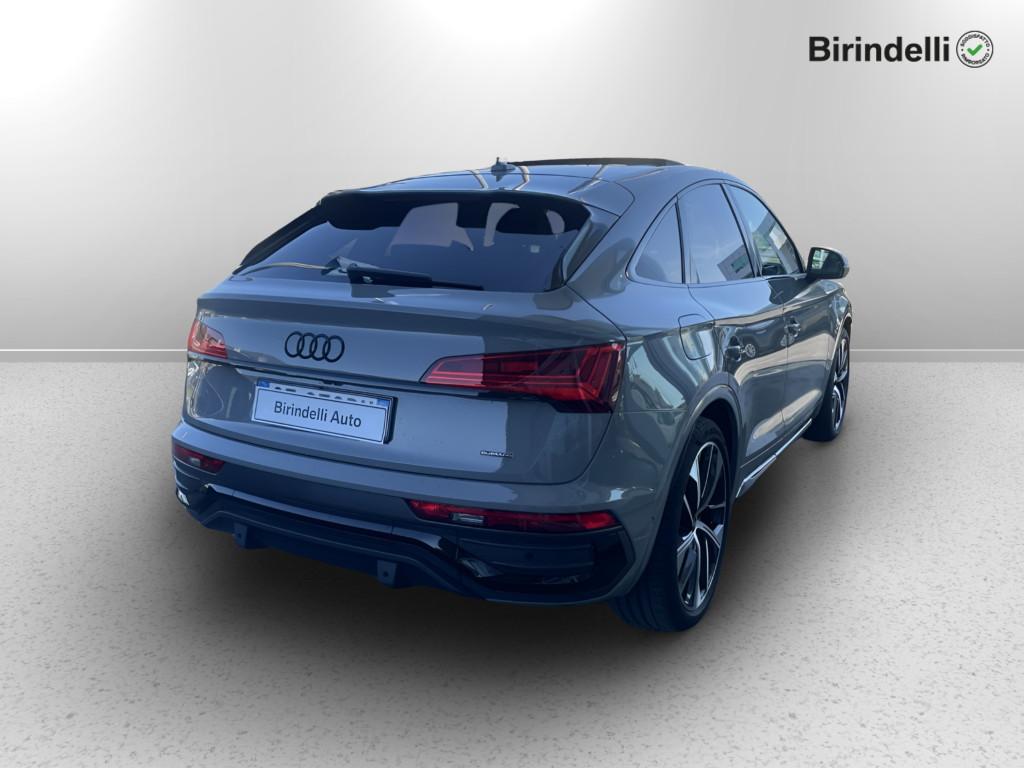 AUDI Q5 2ª serie - Q5 SPB 40 TDI quattro S tronic S line plus