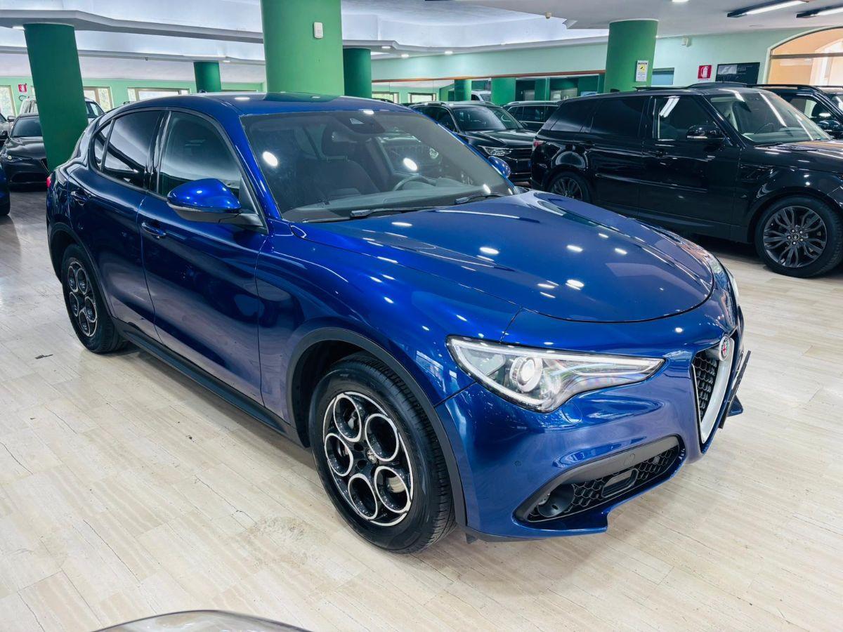 Alfa Romeo Stelvio 2.2 T.diesel 190CV AT8 Q4 Sp.-T.