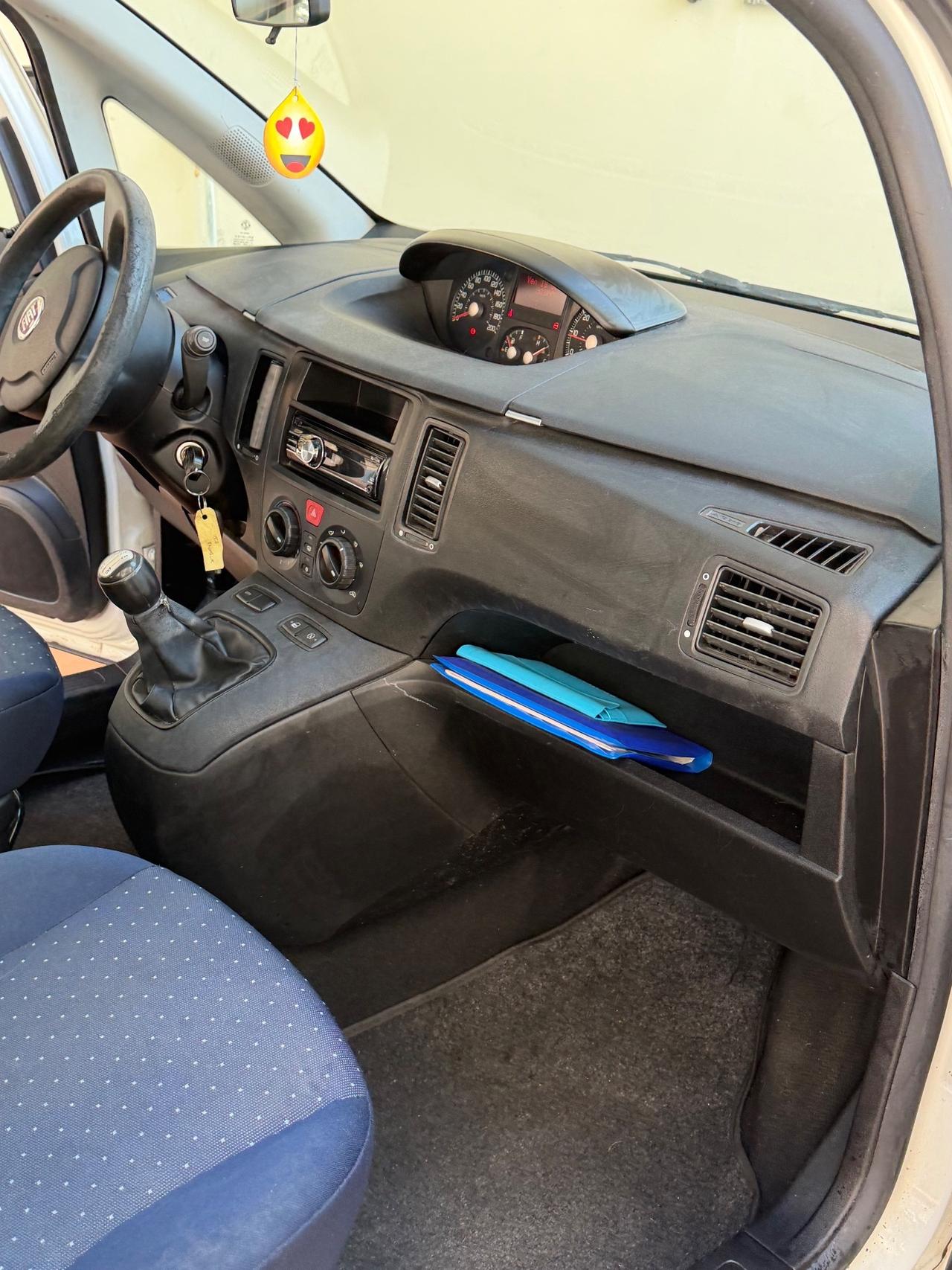 Fiat Idea 1.3 MJT 16V 95 CV S&S Active