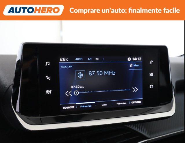 PEUGEOT 208 PureTech 100 Stop&Start 5 porte Allure Pack