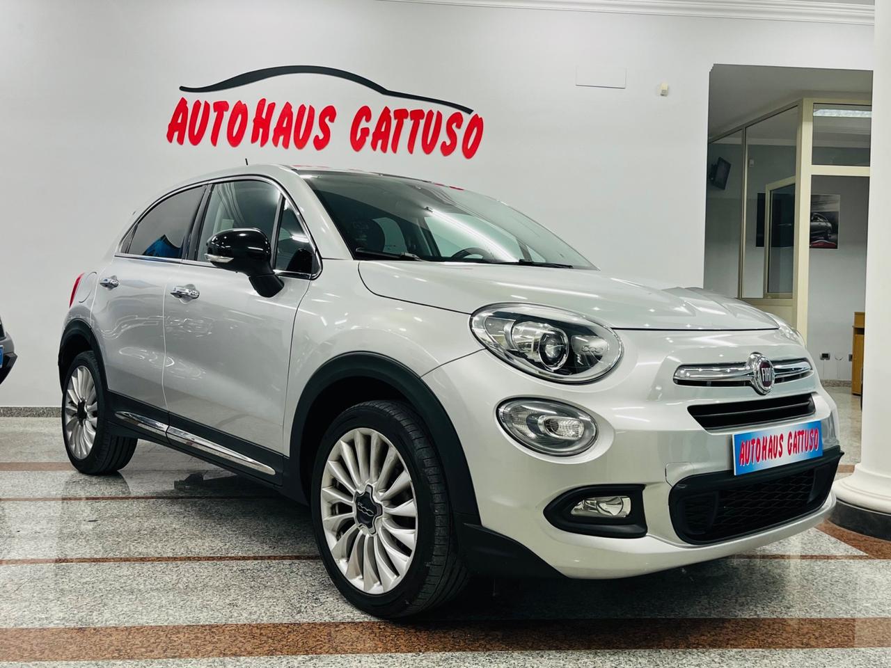 Fiat 500X 1.6 MultiJet 120 CV Lounge anno 2015