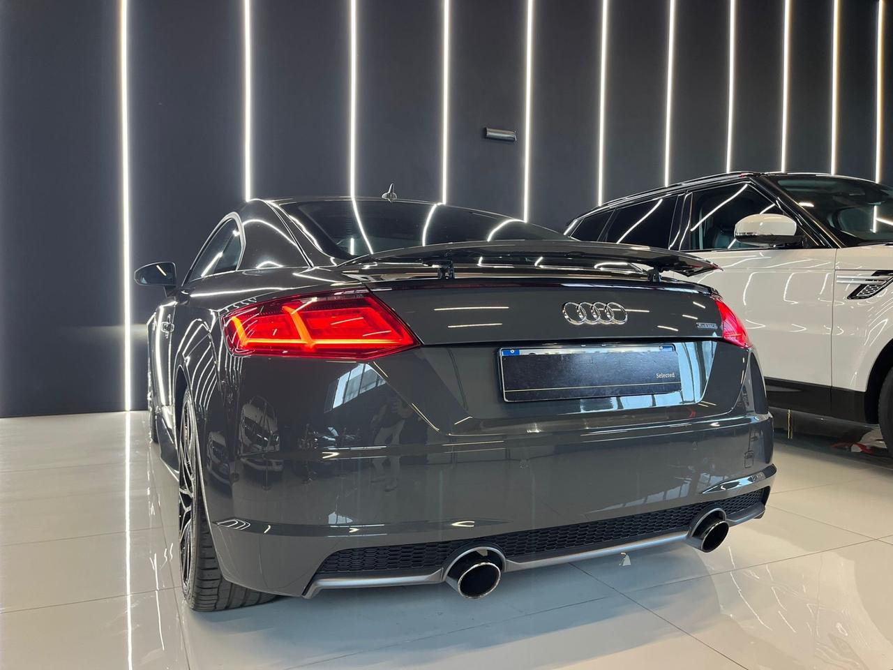 Audi TT Coupé 2.0 TFSI quattro S tronic