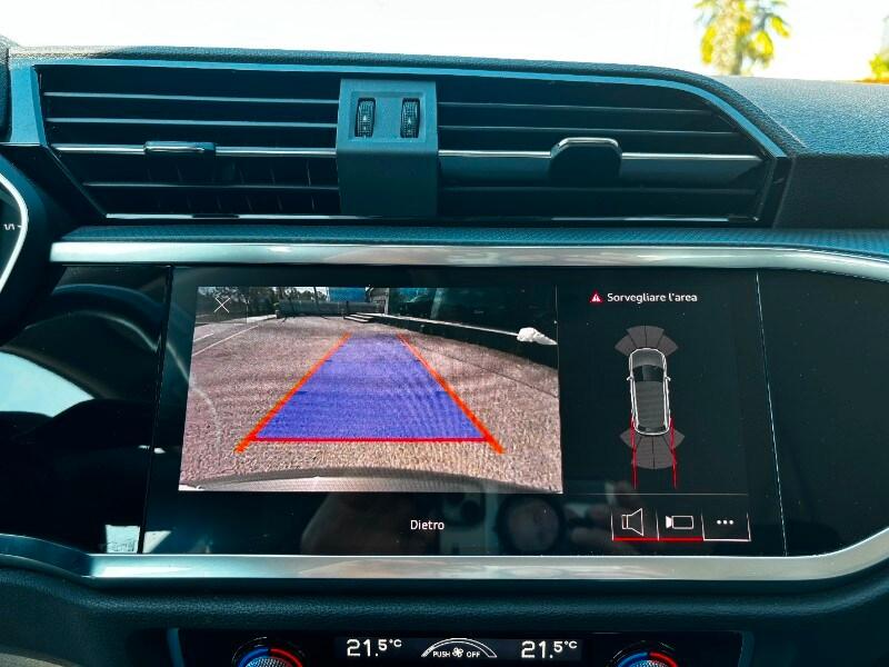 AUDI Q3 2ª serie Q3 35 TDI Business Advanced