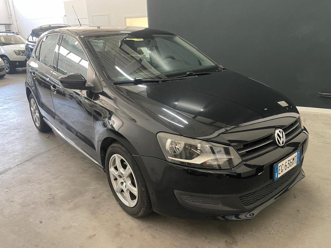 Volkswagen Polo 1.2 TDI DPF 5 p. Comfortline OK NEOPATENTATI