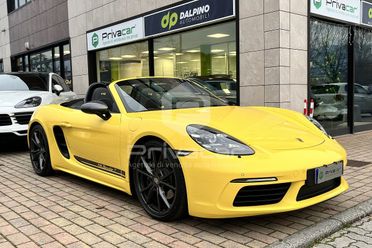 PORSCHE 718 Boxster 2.0 T