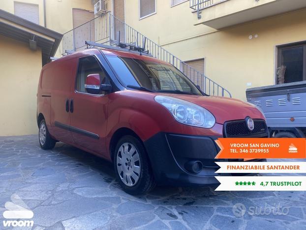 FIAT Dobl 3 serie Dobl 1.6 MJT 105CV PL-TN C...