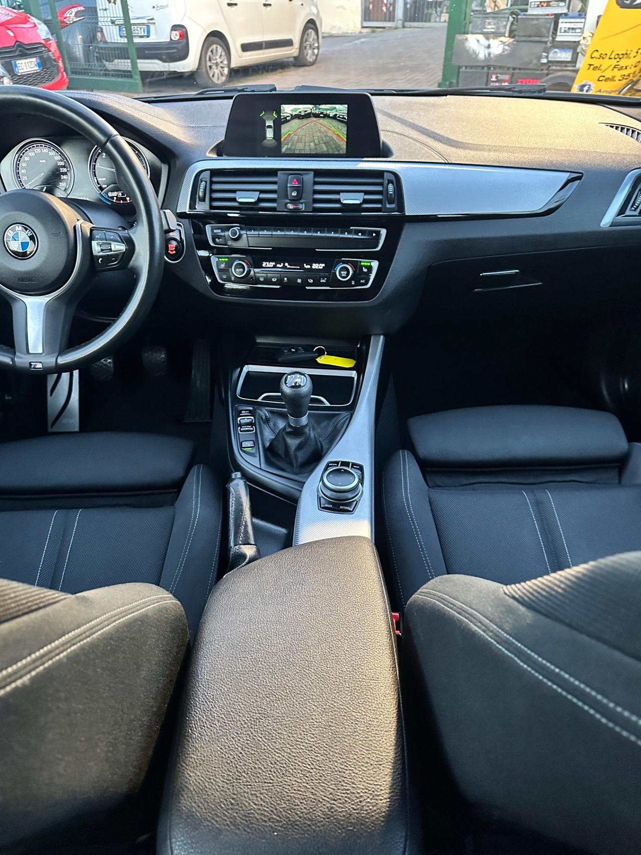 Bmw Serie1 116i Benzina 5p. Msport