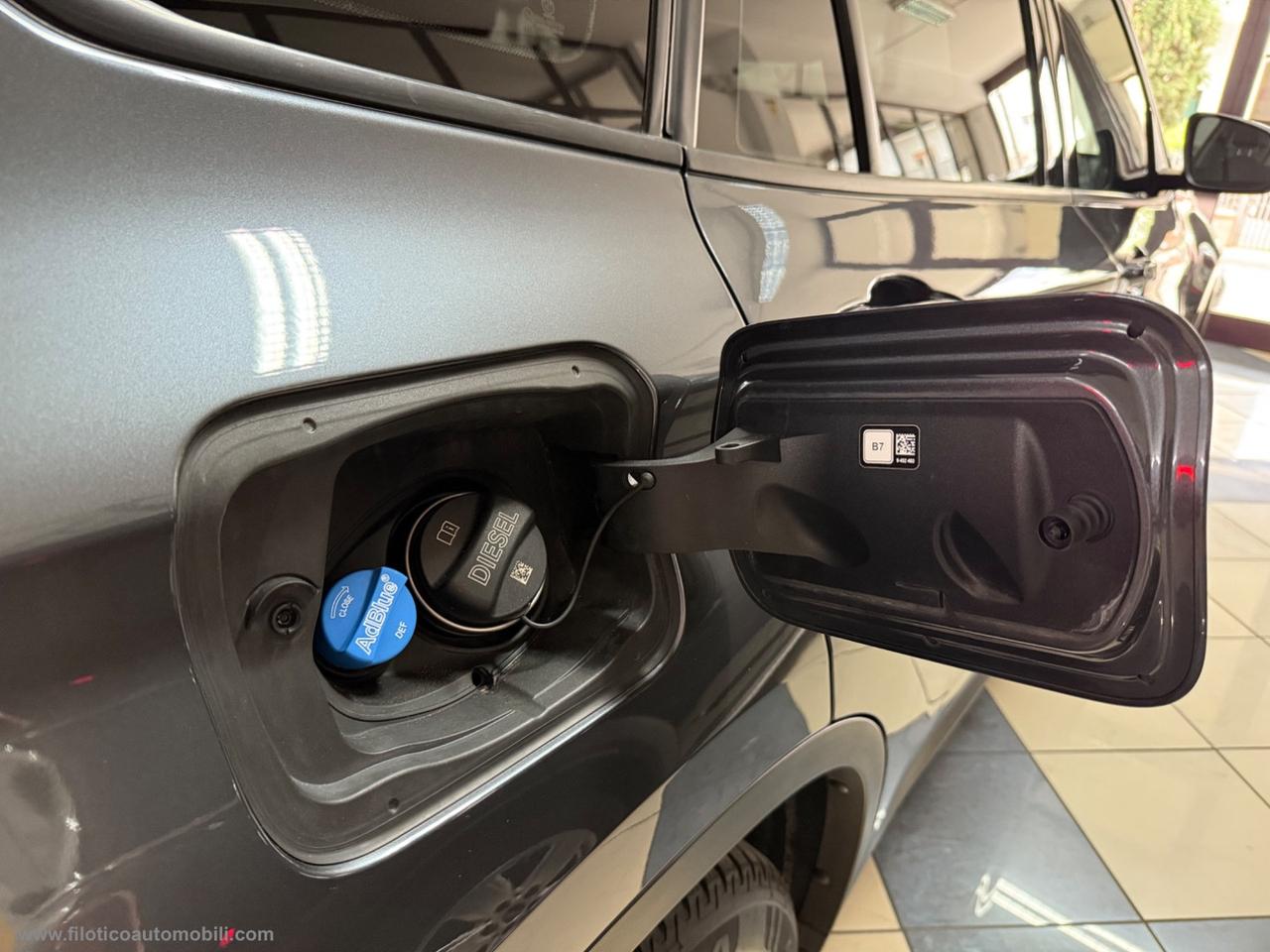 BMW X1 xDrive20d Business Advantage TETTO PANORAMICO - FULL LED