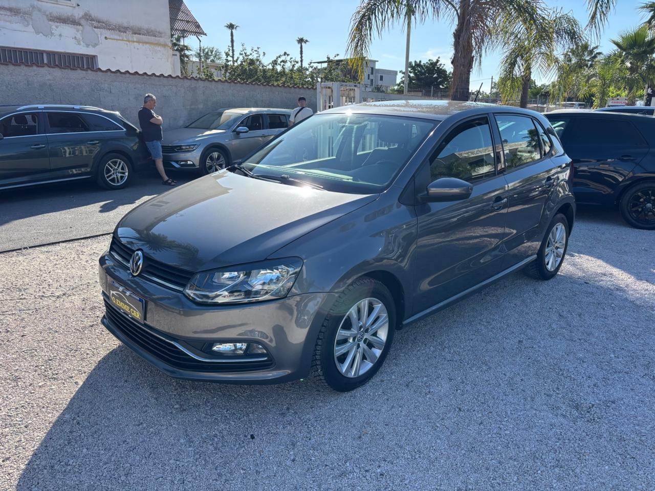 VW POLO 1.4TDI 75CV 110.000KM PERFETTA