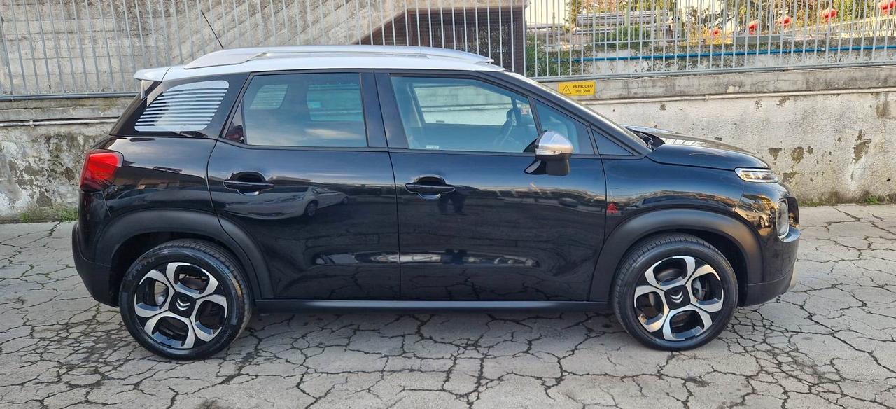 Citroen C3 Aircross BlueHDi 100 S&S Shine