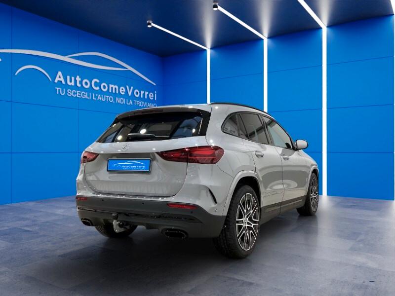 MERCEDES GLA (H247) GLA 200 Automatic ...