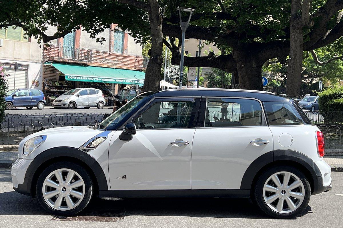 MINI Mini 2.0 Cooper SD Countryman ALL4