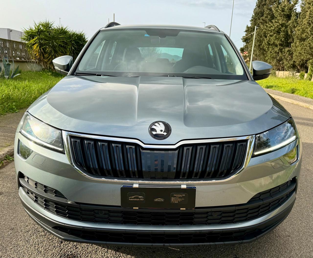 Skoda Karoq 1.6 TDI SCR DSG Executive