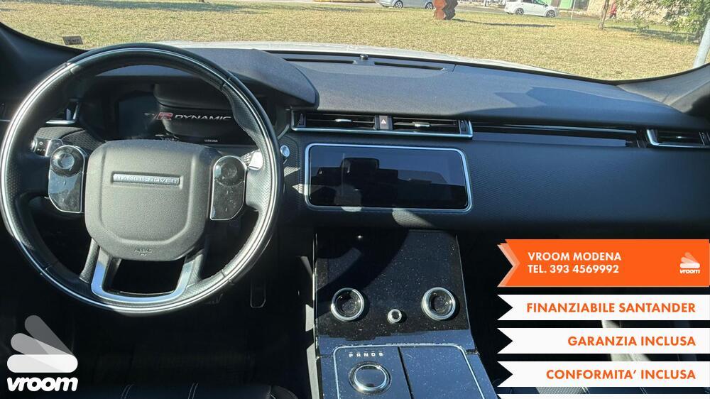 LAND ROVER Range Rover Velar Range Rover Velar ...