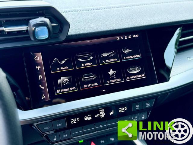 AUDI A3 Sportback 45 tfsie