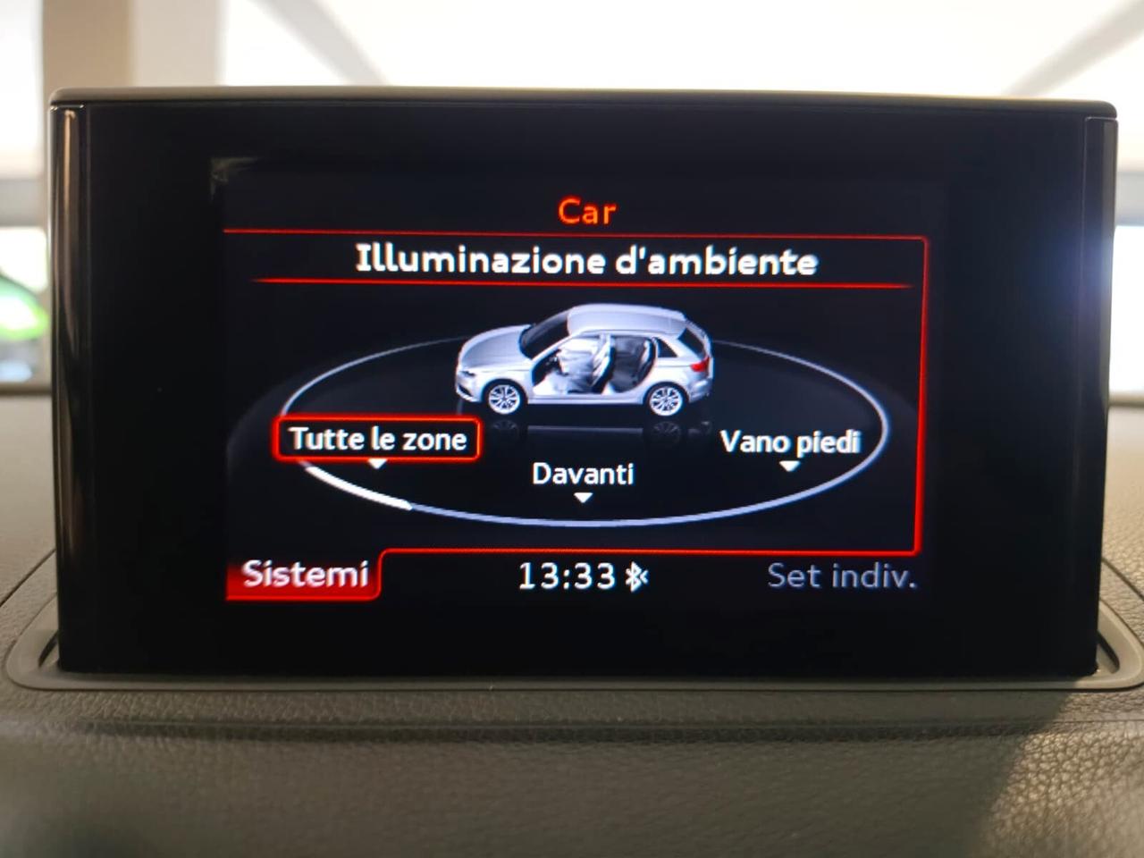 Audi A3 2.0 TDI Ambition