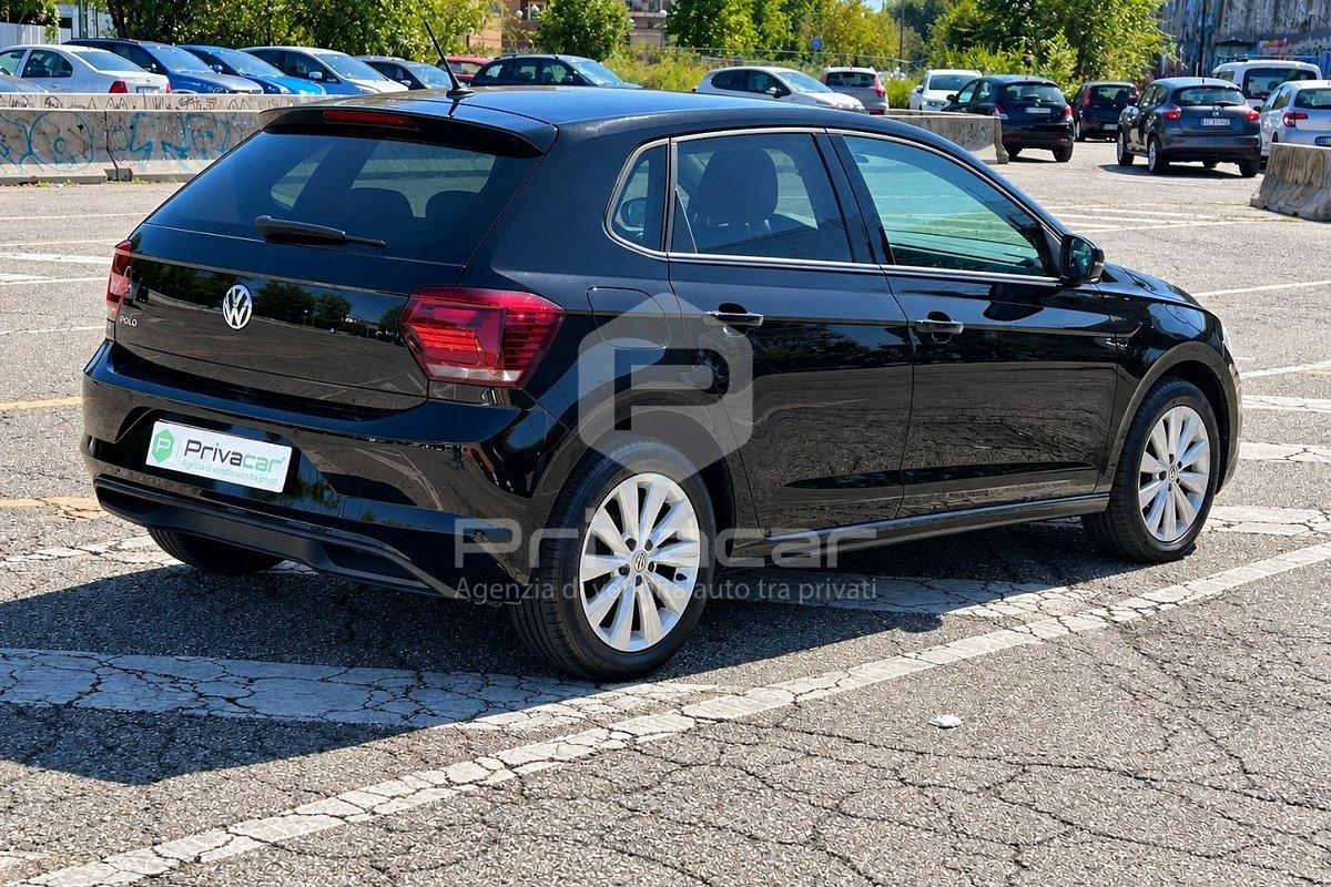 VOLKSWAGEN Polo 1.0 EVO 5p. Comfortline BlueMotion Technology