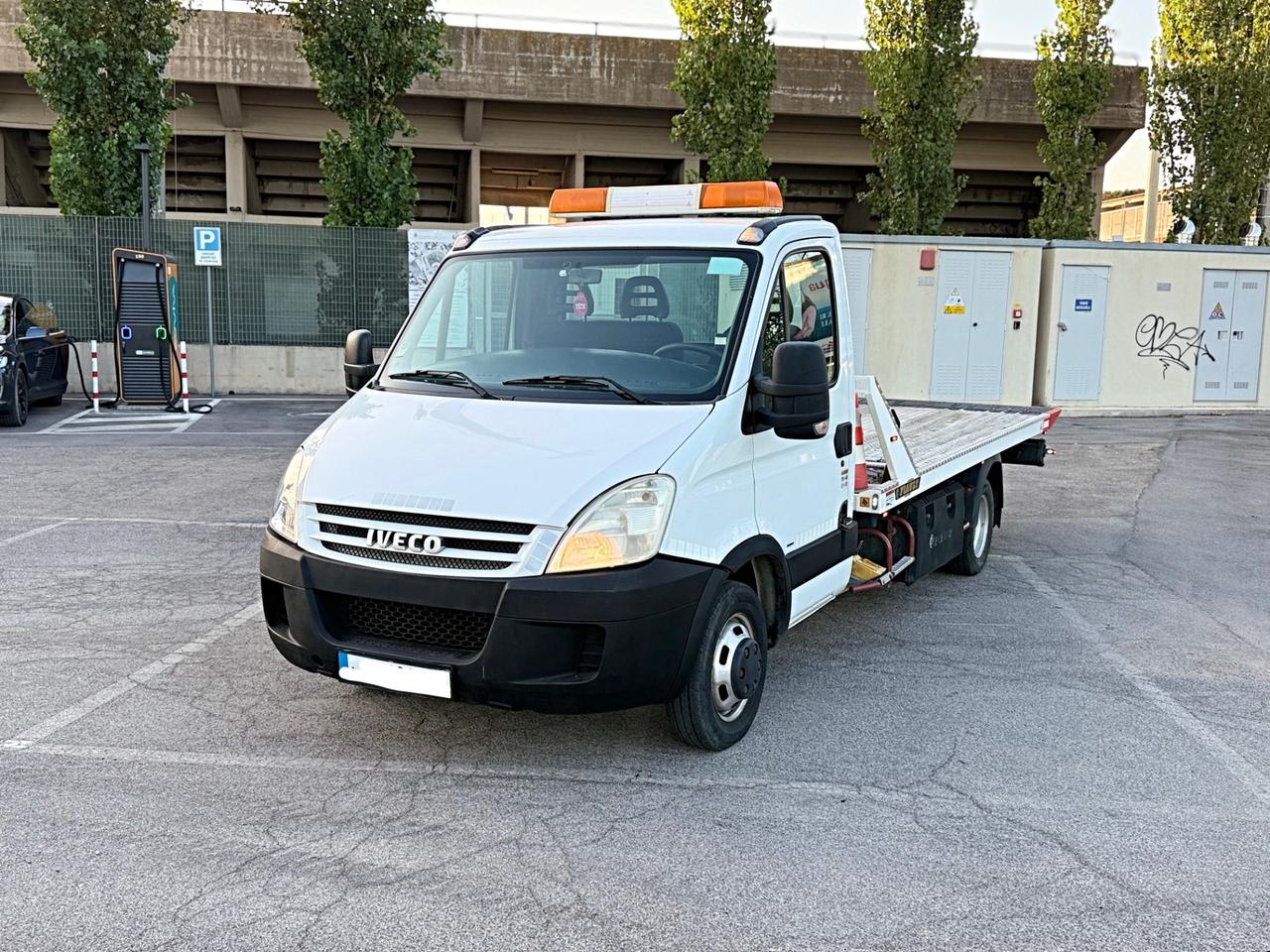 Iveco Daily 35C15 3.0 Hpi Carro Atrezzi