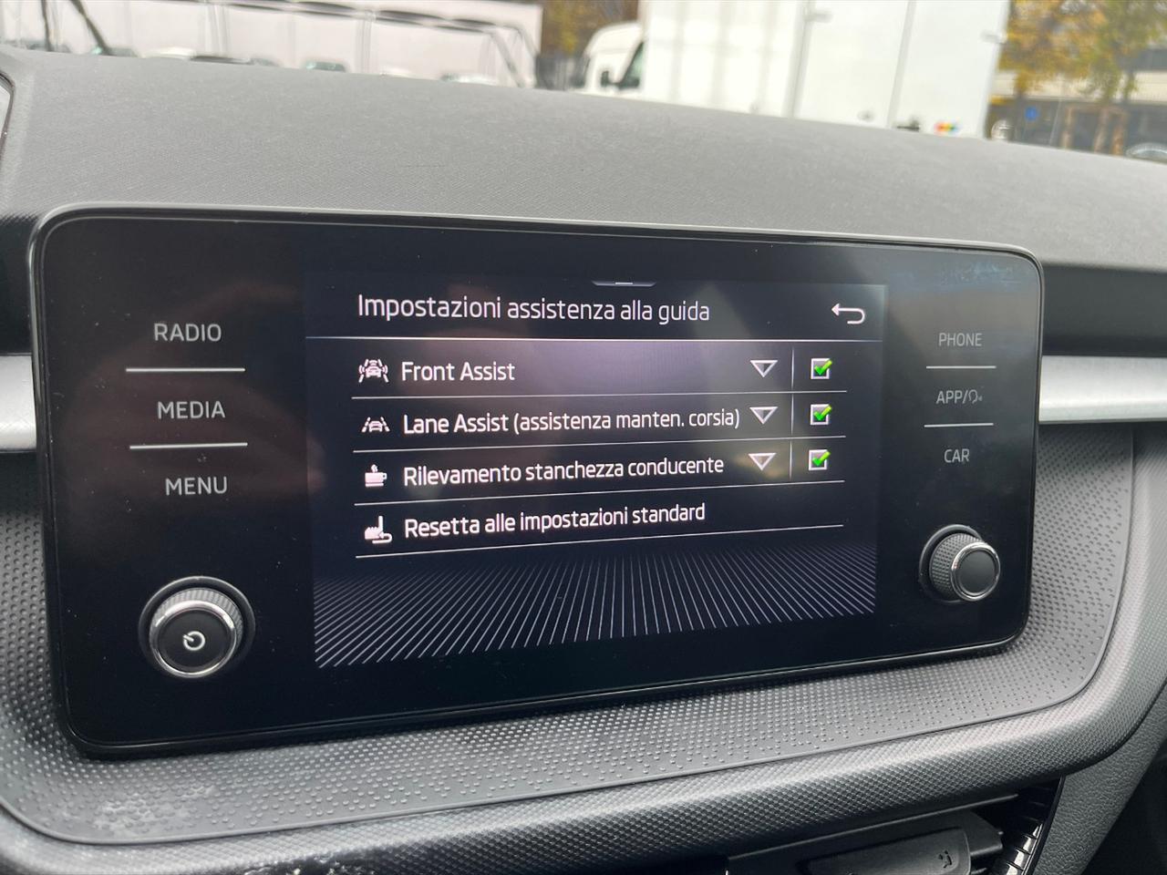 Skoda Fabia 1.0 mpi evo ambition 80cv