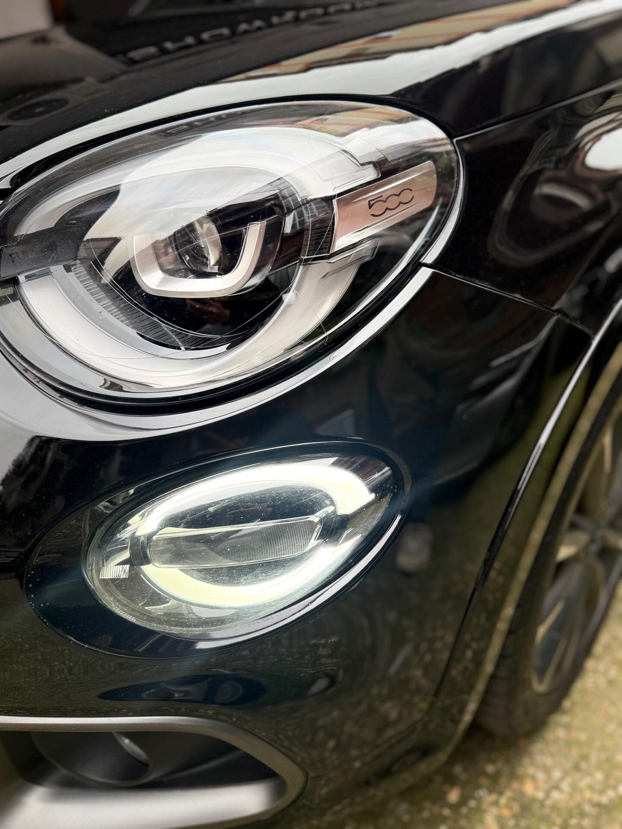 Fiat 500X 1.6 MultiJet 130 CV Sport