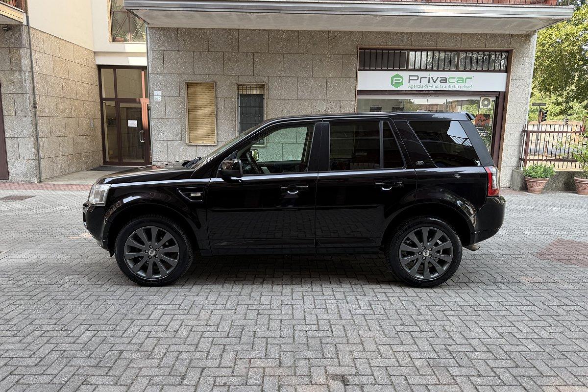 LAND ROVER Freelander 2.2 SD4 S.W. Limited Edition