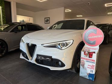 ALFA ROMEO STELVIO 2.2 SUPER 160CV RWD NAVI CRUISE CAM ANNO 2022