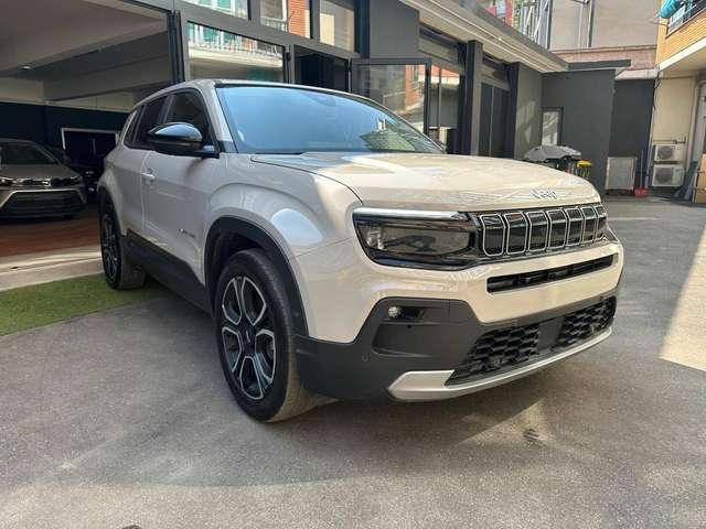 Jeep Avenger Avenger 1.2 turbo Summit fwd 100cv